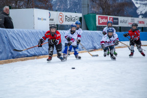 Die Hockeystars von morgen