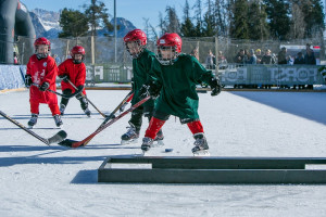 Kinderprogramm - für die Hockeystars von Morgen