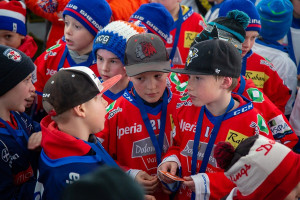 Kinderprogramm - kleine Spieler ganz groß