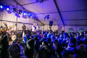 Party People at the 2nd Pond Hockey Championship
